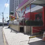 Nalu Beach Hotel Pousada